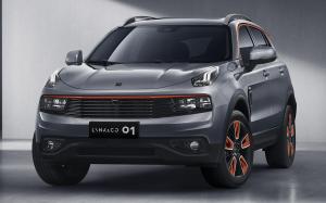 LYNK&Co 01 Yao Pro (CX11) '2017